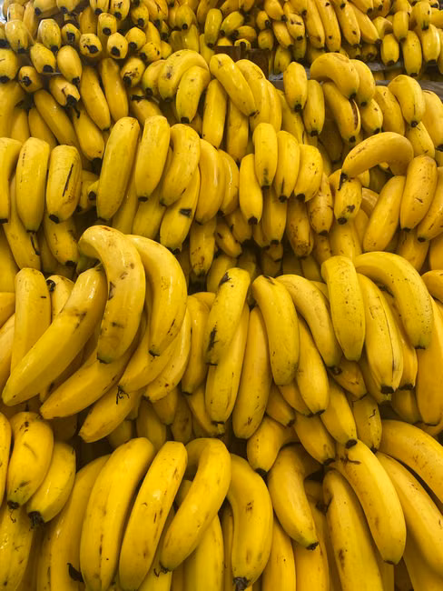 Banana Prata (kg)